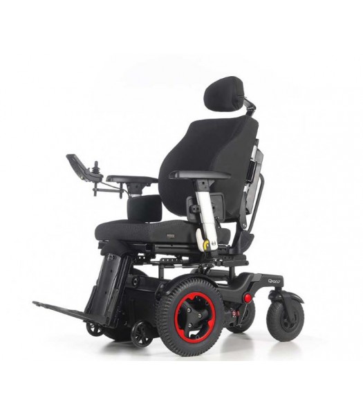Quickie Q700 F SEDEO PRO Front Wheel Drive Powerchair